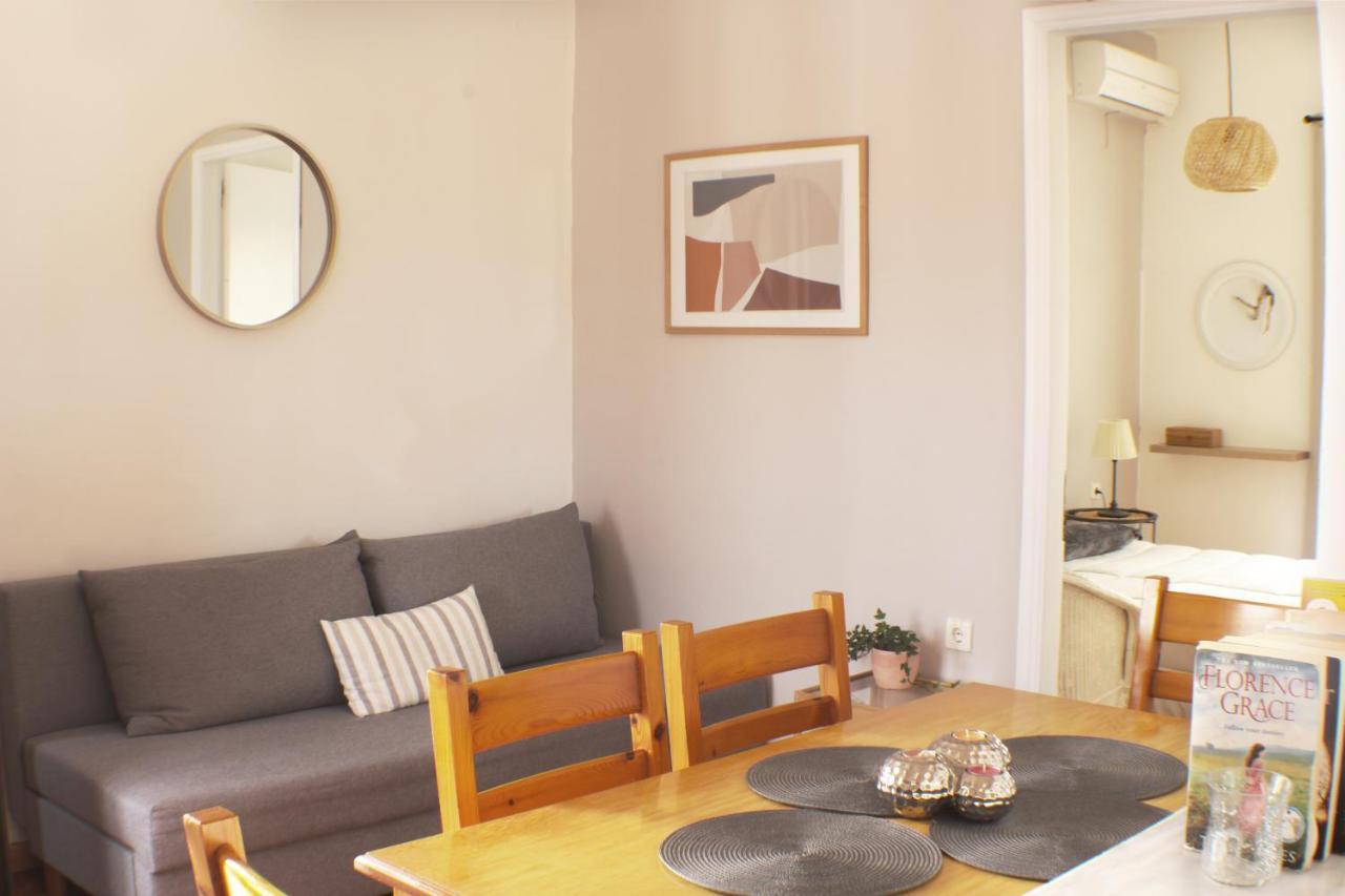 Ayerina First Floor Apartment 아릴라스 외부 사진